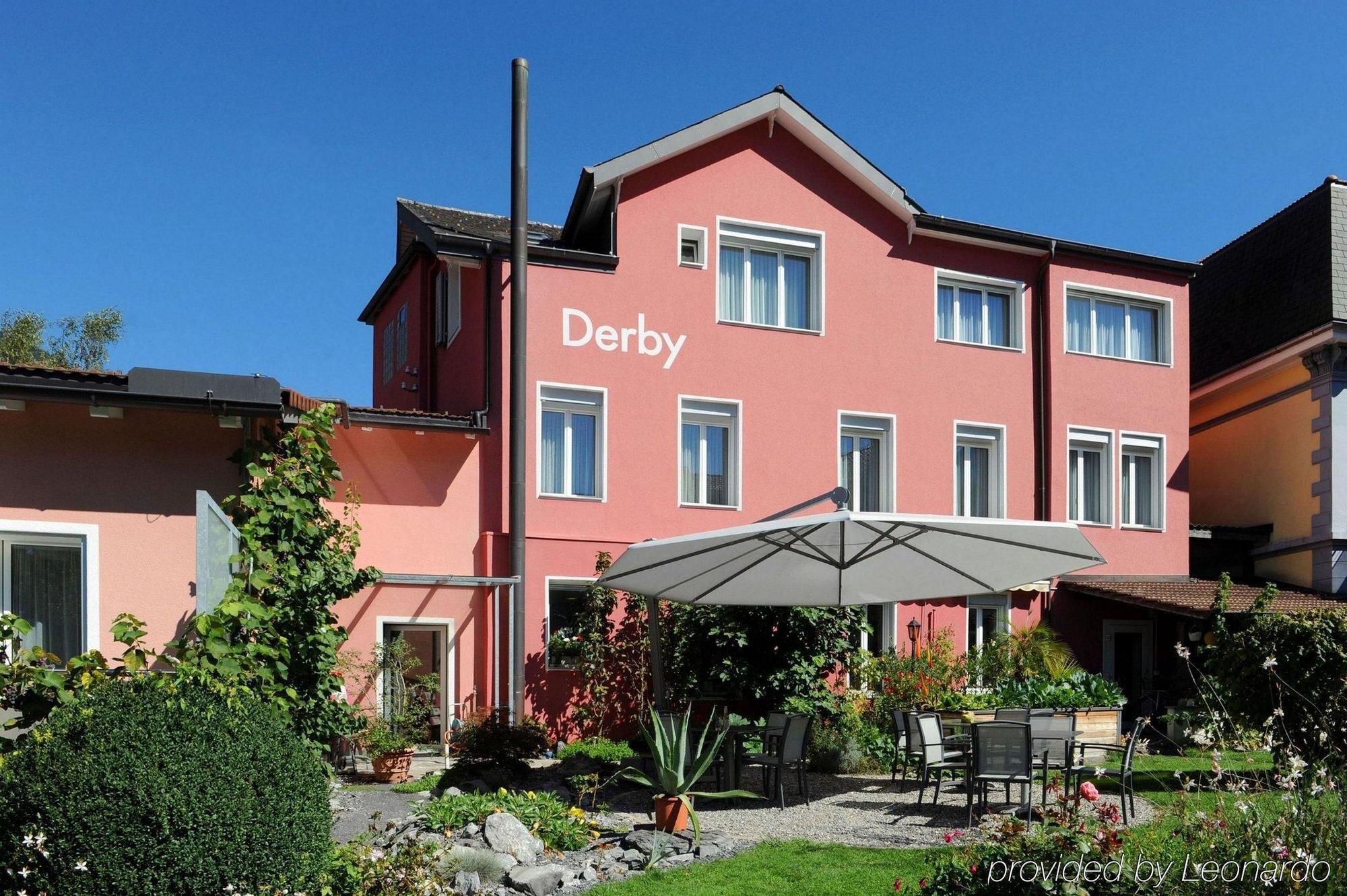 Hotel Derby Interlaken - Action & Relax Hub Exterior foto